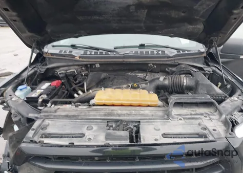 2015 Ford F-150 Xlt из США, поврежденный, VIN 1FTEW1EG8FKE39962